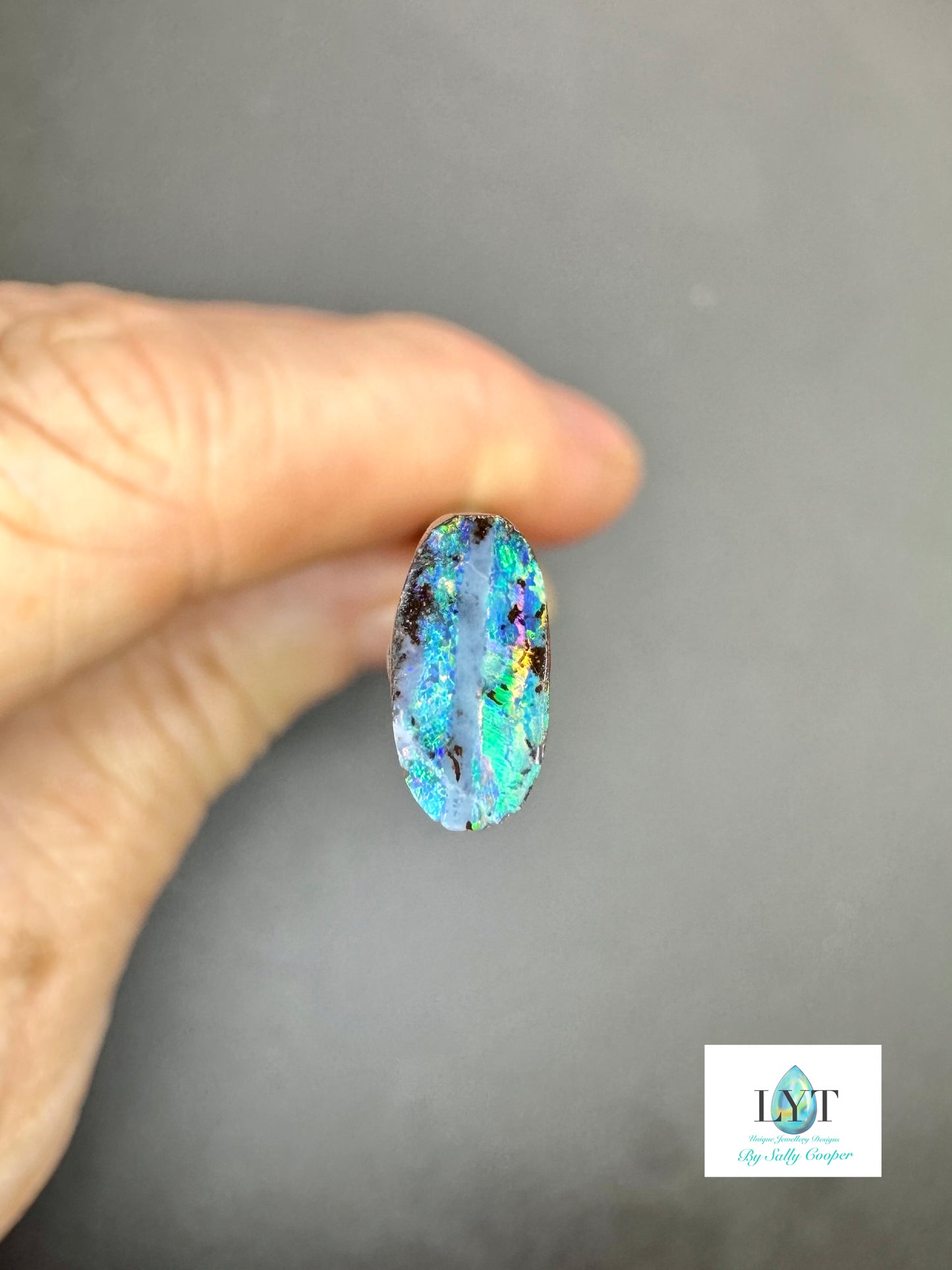 NEW!! Boulder Opal Ring Stones