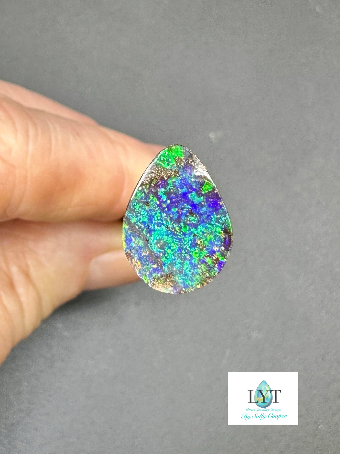 NEW!! Boulder Opal Ring Stones