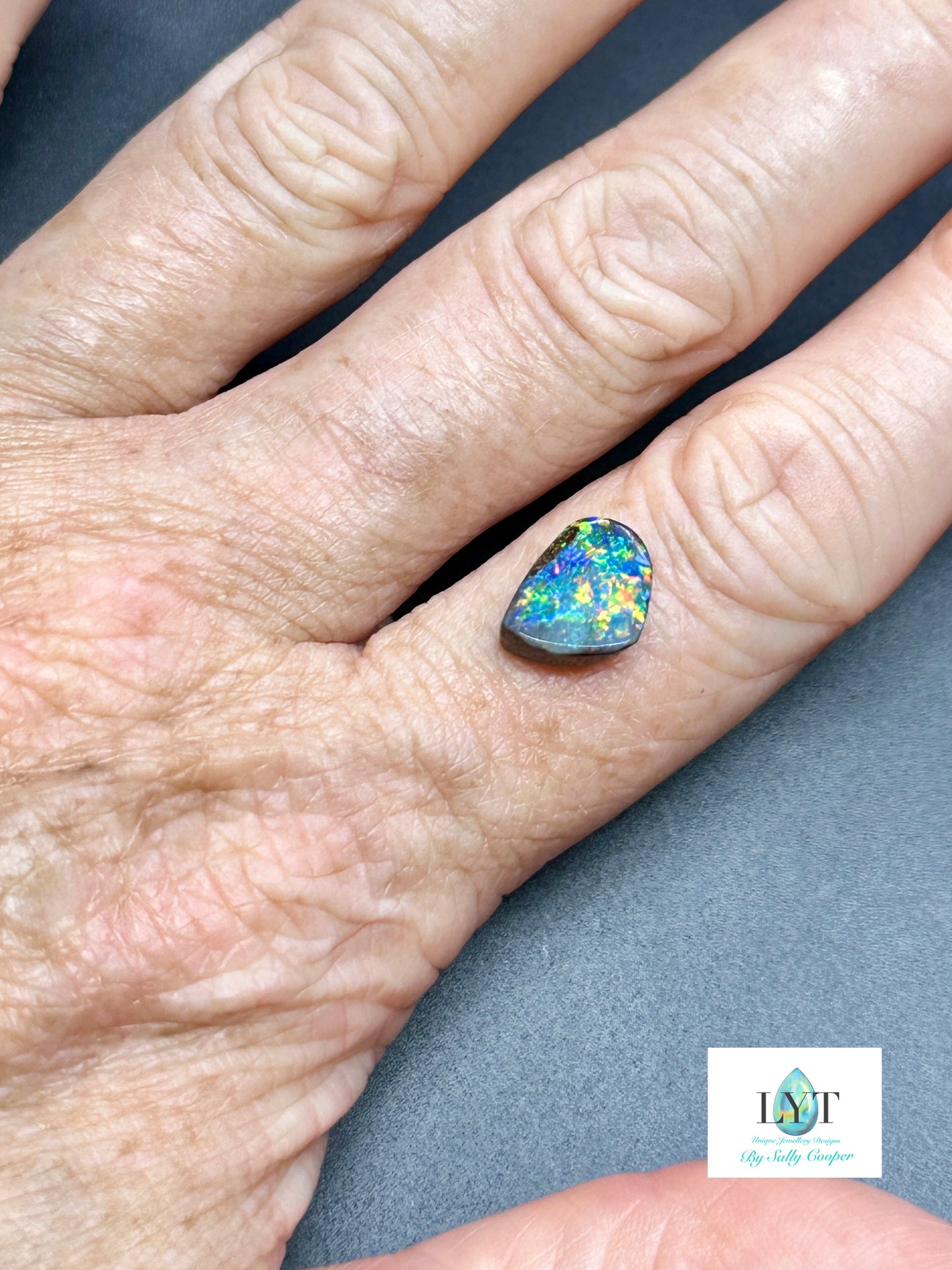 NEW!! Boulder Opal Ring Stones