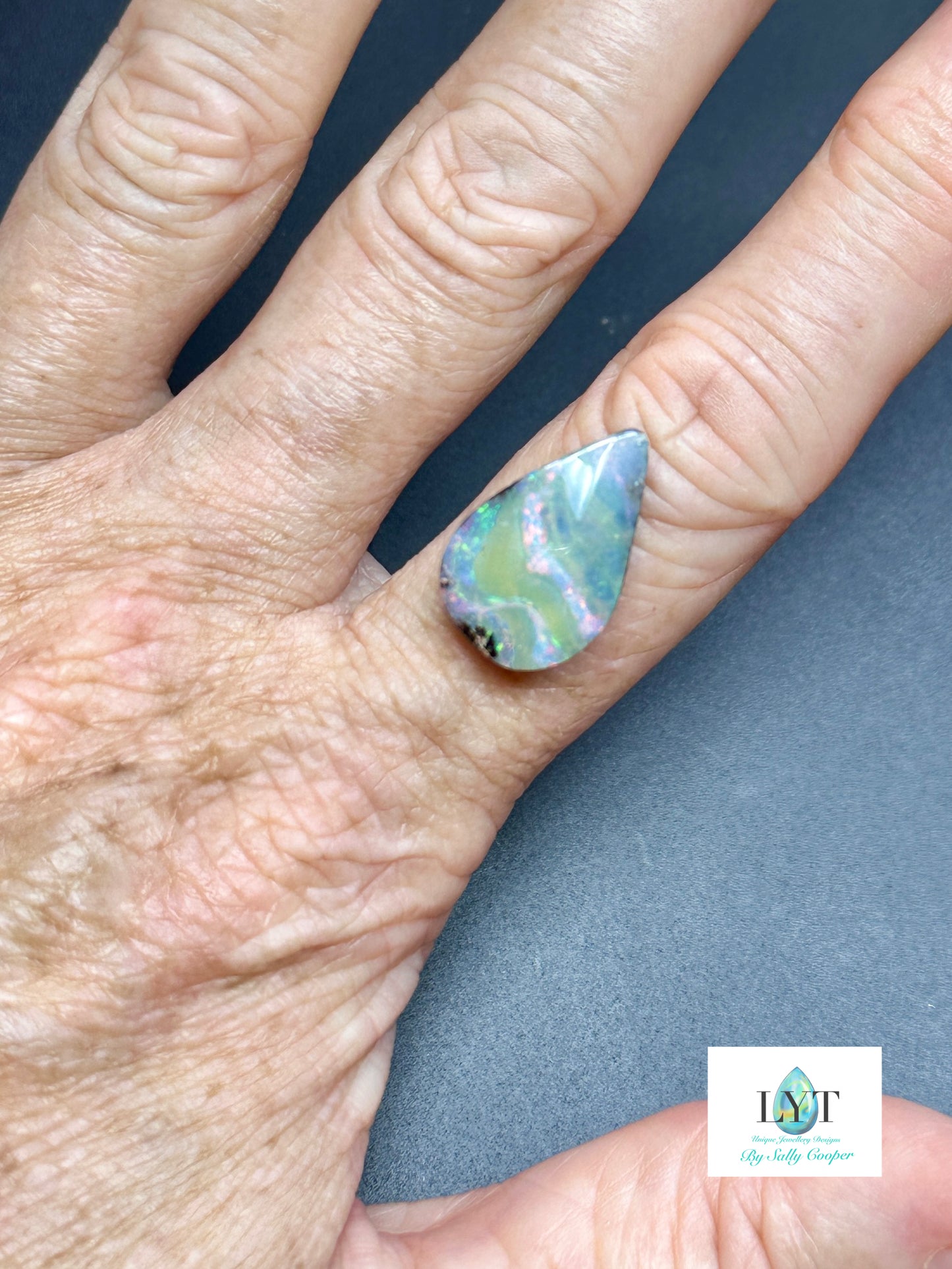 NEW!! Boulder Opal Ring Stones