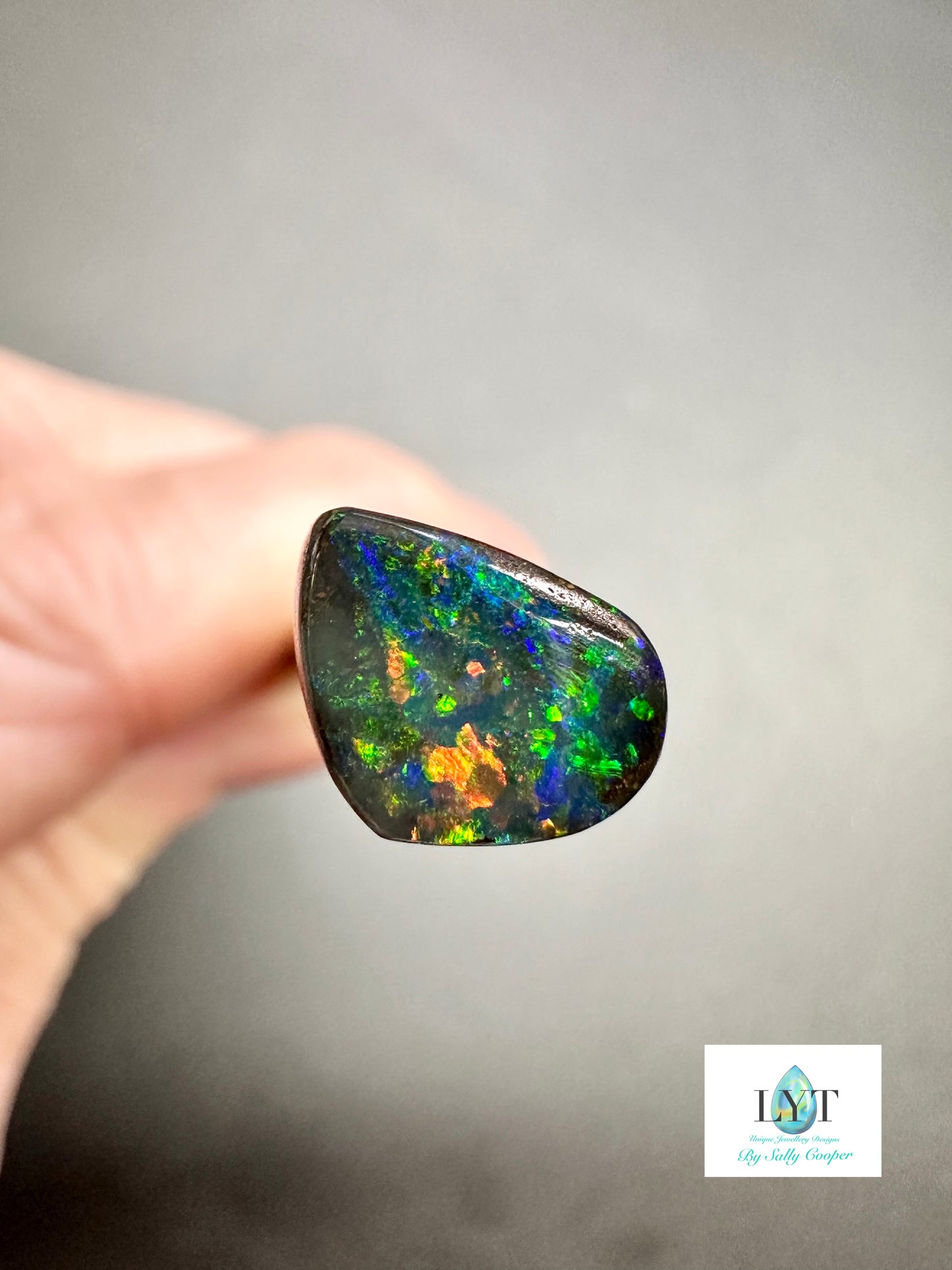 NEW!! Boulder Opal Ring Stones