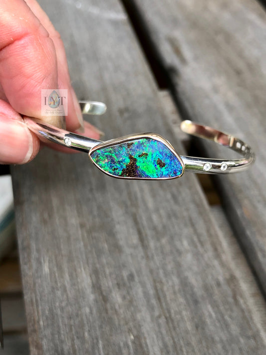 Sea Breeze Cuff