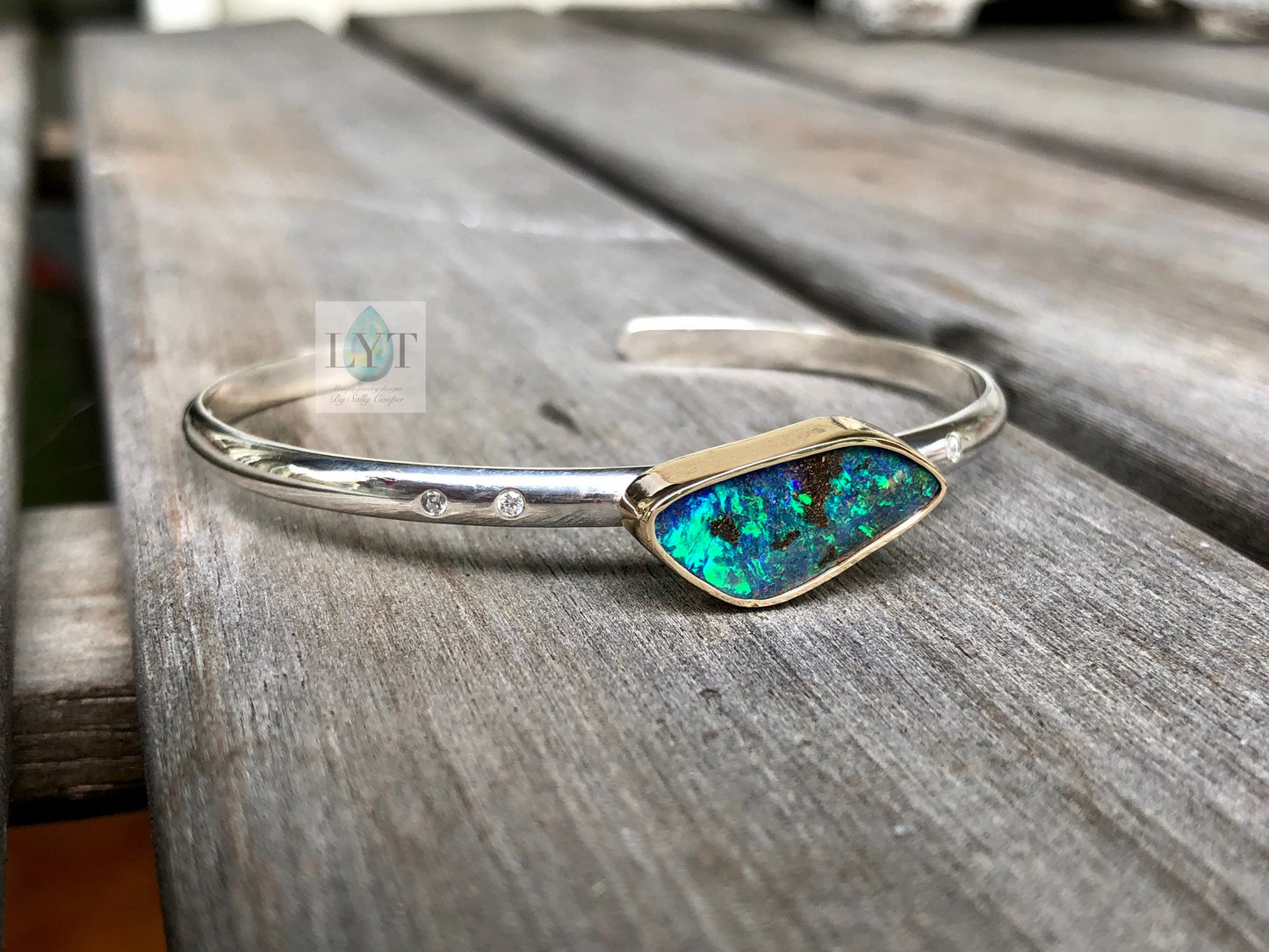 Sea Breeze Cuff