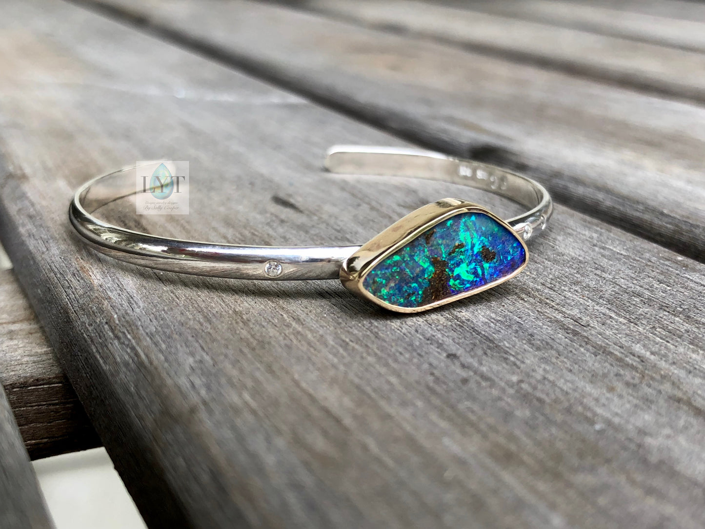 Sea Breeze Cuff