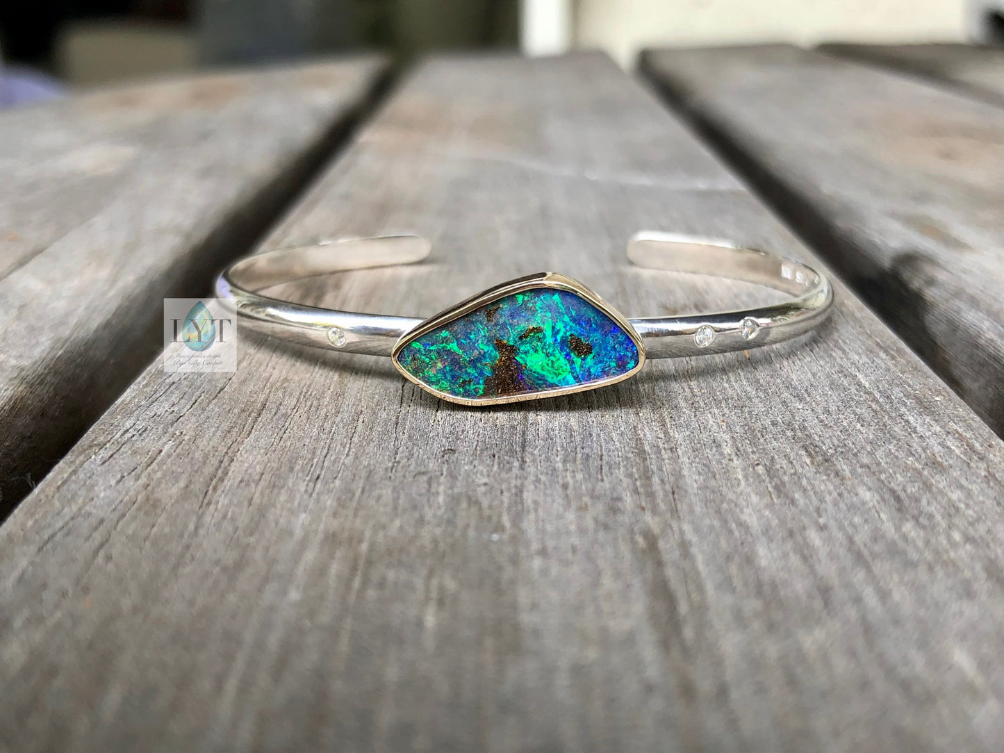 Sea Breeze Cuff